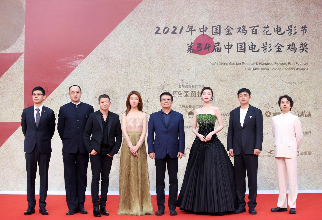 第34届中国电影金鸡奖 《1921》获最佳编剧_fororder_2