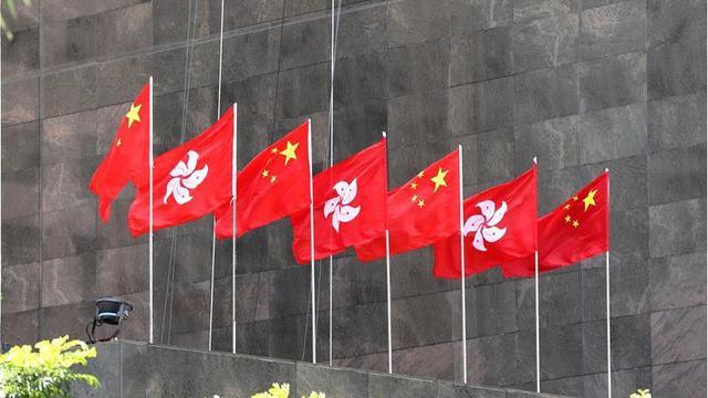 人民日报：安定团结香港才能再出发