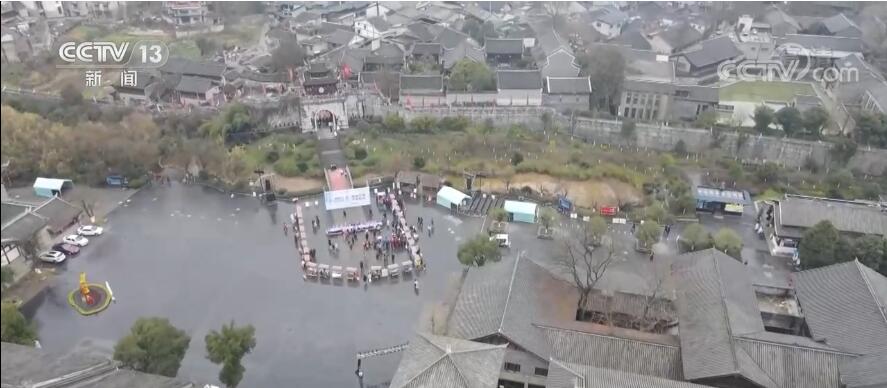 元旦假期全国旅游市场平稳 短途游、周边游带动消费热