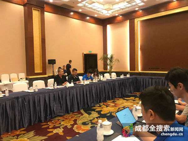 （转载）泰国世警会代表团来蓉考察 点赞成都筹备工作