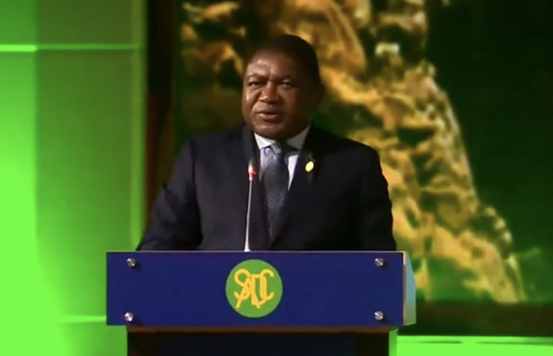 Shugaban kasar Mozambik da mai dakinsa sun kamu da cutar COVID-19_fororder_220104-Mozambique-Ahmad
