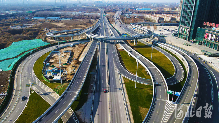 河北三河：互联互通 打造交通发展新优势