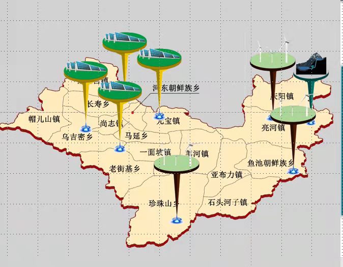 总投资83.6亿｜尚志抽水蓄能电站项目完成核准将开工建设