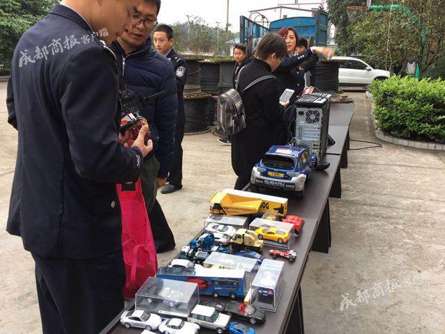 四川泸州警方追回几十台被盗&quot;豪车&quot;:莫名有点萌