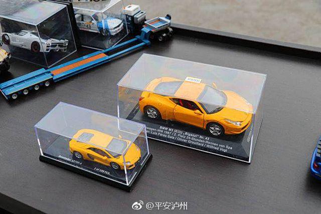 四川泸州警方追回几十台被盗&quot;豪车&quot;:莫名有点萌