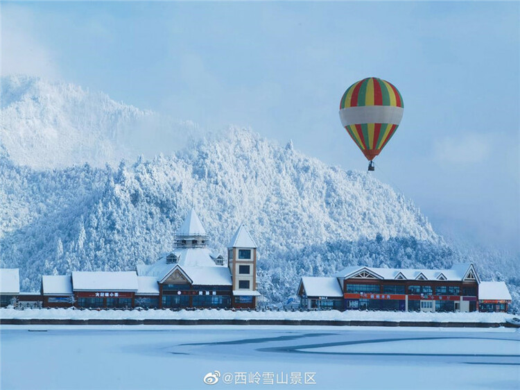 (转载)入选首批国家级滑雪旅游地,西岭雪山打开世界旅游名城新格局