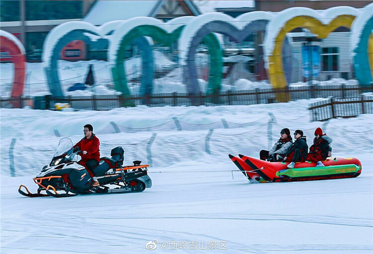 (转载)入选首批国家级滑雪旅游地,西岭雪山打开世界旅游名城新格局