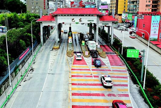 武汉：年底高速公路基本实现不停车收费