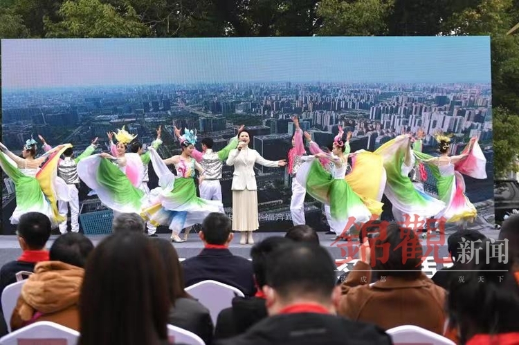 (转载)成都友善公益园区正式开园