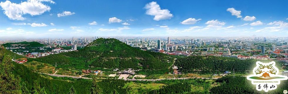 泉城济南的另一标志性景观 从千佛山到佛慧山-山东频道-国际在线