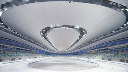 北京冬奥会迎来倒计时一个月 外媒：期待冰雪盛事如约而至_fororder_速滑