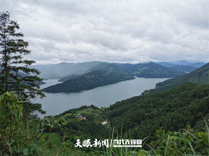 （中首）贵州持续打造国家级“生态名片” 饱蘸绿意绘山河