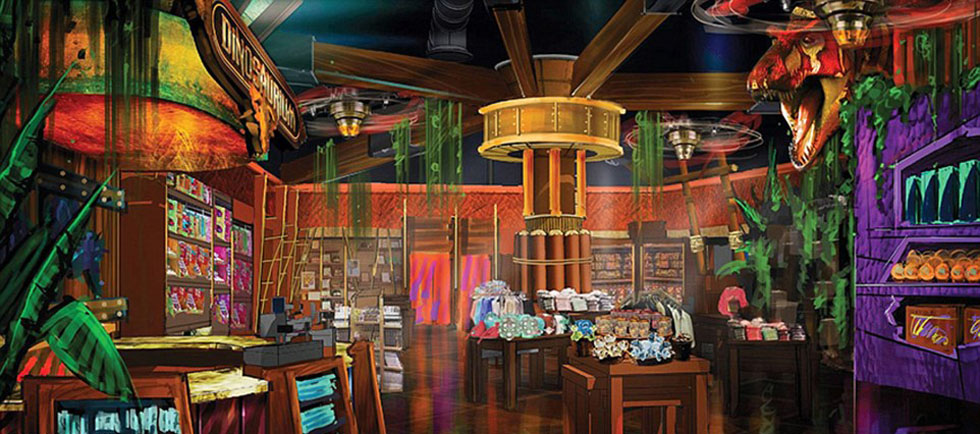 迪拜将开放世界最大室内主题公园 有26个足球