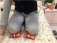 老婆我错了再也不想跪方便面了