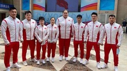 中国举重2021—— 扬中国力量之威 创奥运历史最佳
