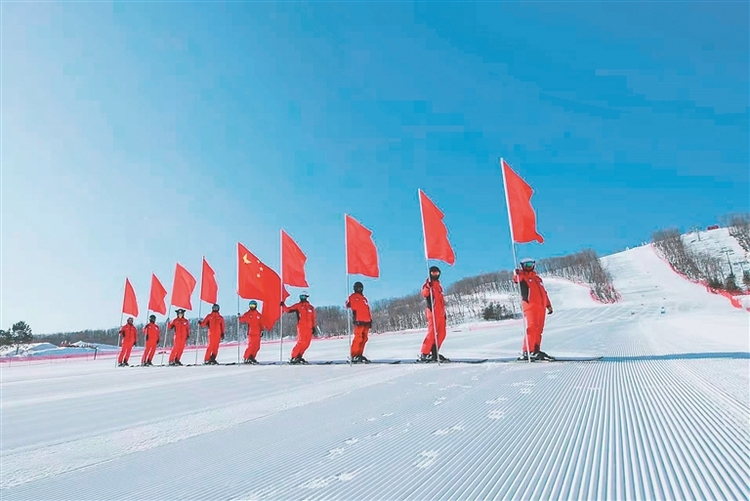 面对新“行标” 龙江冰雪旅游如何再出发？