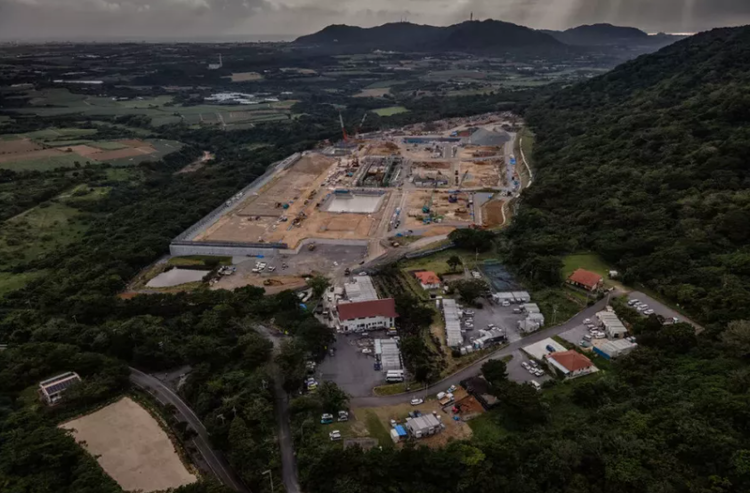 【环时深度】石垣岛建导弹基地,日本“一手伸向钓鱼岛,一手搅局台海”