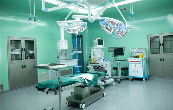 西安大兴医院第二手术室正式启用