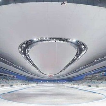 北京冬奥会迎来倒计时一个月 外媒：期待冰雪盛事如约而至
