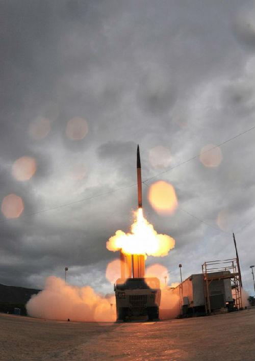 中俄加速研发高超音速武器 以对抗萨德系统