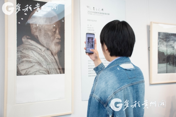（社会）创新题材、超前技术 “2019中国青年版画提名展”贵阳展出