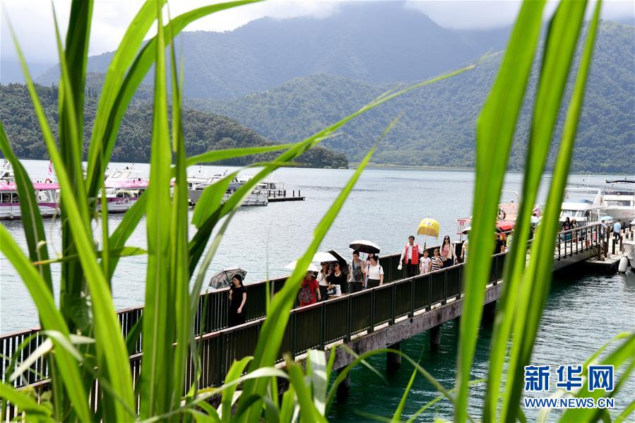 台湾南投：日月潭休闲好时光