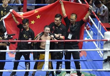邹市明申诉未得到WBO支持：赛场有中国人暗动手脚
