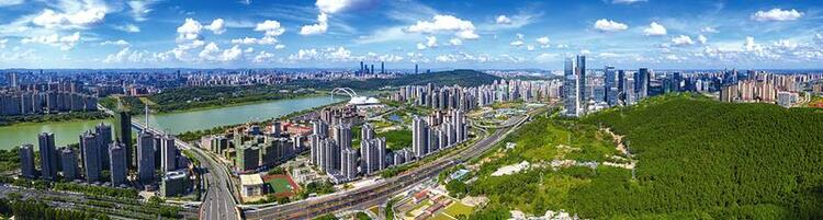 广西自贸试验区南宁片区新设企业超2万家