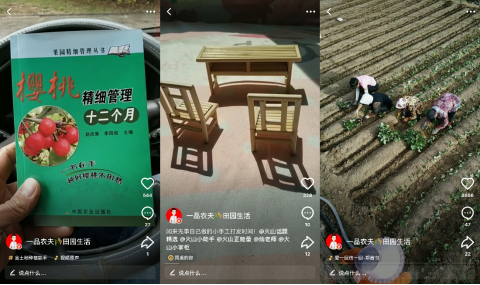 辽宁新时代农民的自我修养:在火山小视频学习分享农业种植技术