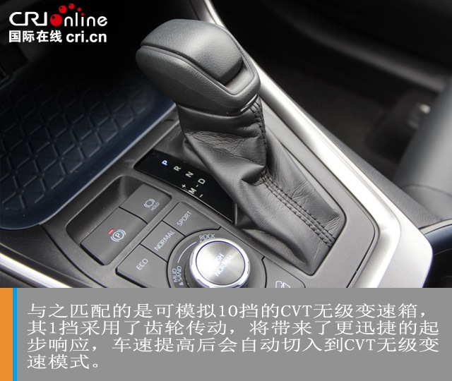 汽车频道【独家】厚积薄发 试驾广汽丰田威兰达