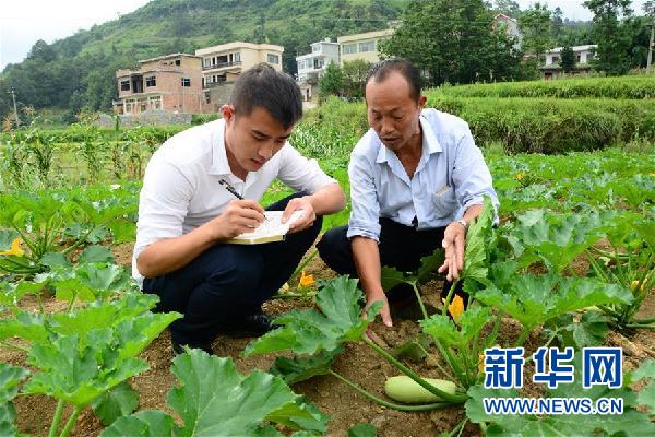 （大扶贫）咱们村里的年轻人——记奋战在贵州脱贫攻坚一线的青年