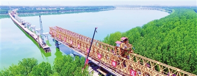 “轨道上的京津冀”越织越密 “轨道上的京津冀”越织越密