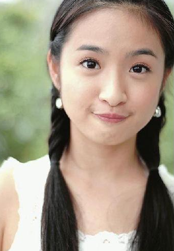 曾因长小胡子而苦恼的女星好多以前的女神