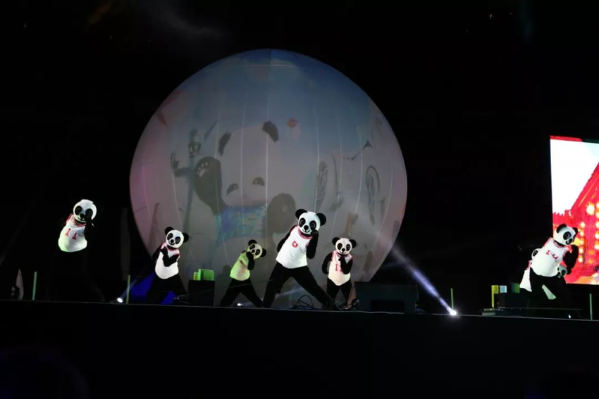 （转载）成都接旗那不勒斯 世界大运会正式进入“成都时间”