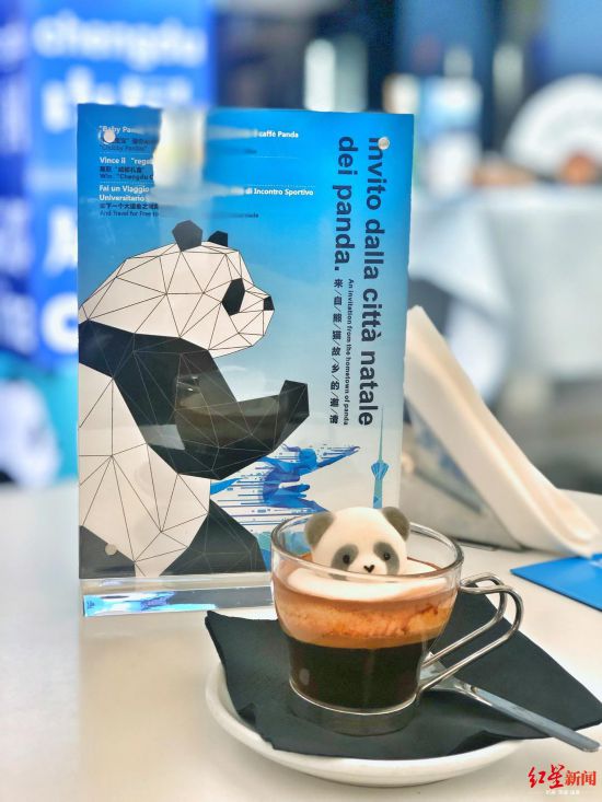 （转载）成都大熊猫在意大利有多红？一组数据感受一下