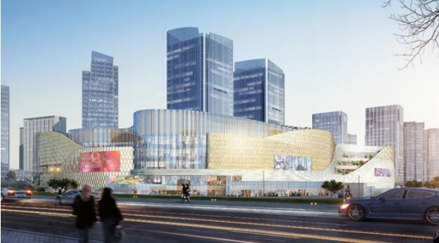 香港置地重庆约克郡光环购物公园招商成果卓著 预计2020年第四季度开幕 香港置地重庆约克郡光环购物公园招商成果卓著 预计2020年第四季度开幕