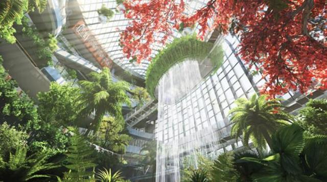 香港置地重庆约克郡光环购物公园招商成果卓著 预计2020年第四季度开幕 香港置地重庆约克郡光环购物公园招商成果卓著 预计2020年第四季度开幕