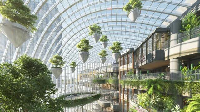 香港置地重庆约克郡光环购物公园招商成果卓著 预计2020年第四季度开幕 香港置地重庆约克郡光环购物公园招商成果卓著 预计2020年第四季度开幕