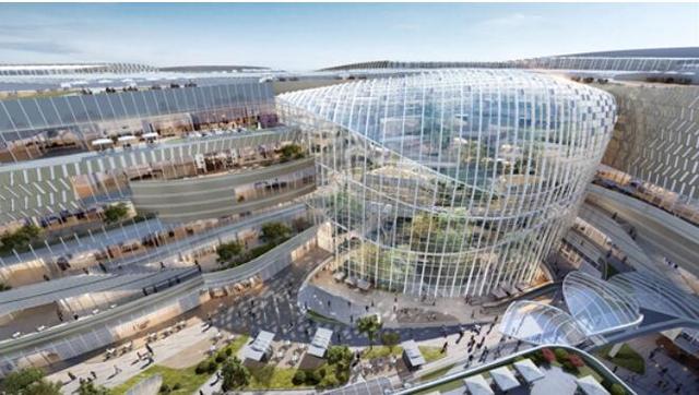 香港置地重庆约克郡光环购物公园招商成果卓著 预计2020年第四季度开幕 香港置地重庆约克郡光环购物公园招商成果卓著 预计2020年第四季度开幕