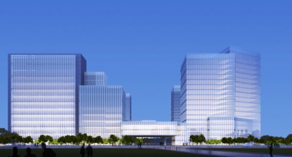 趣链科技区块链产业园建设马力全开 推进“数字浙江”建设 趣链科技区块链产业园建设马力全开 推进“数字浙江”建设