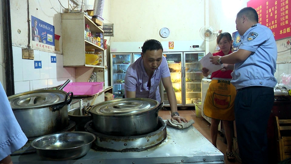 （转载）宜宾翠屏区西城街道开展大气污染防治攻坚战