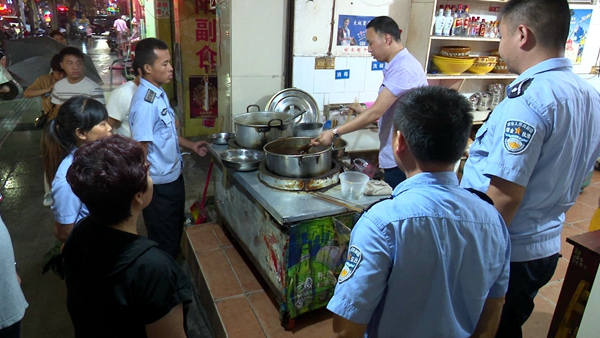 （转载）宜宾翠屏区西城街道开展大气污染防治攻坚战