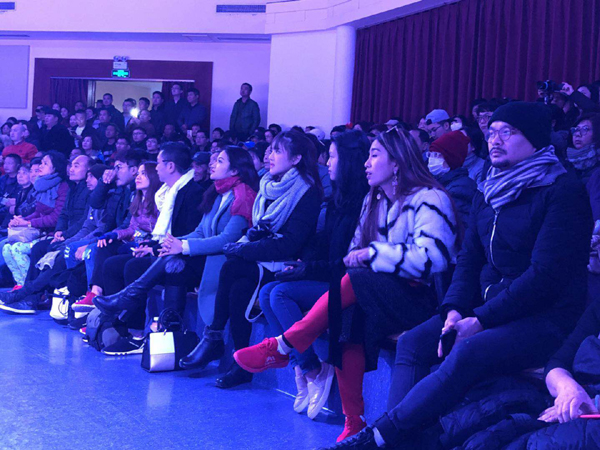 #งานคอนเสิร์ตมิตรภาพจีนอาเซียน2017 ทึ่งกับวิทยายุทธ์เส้าหลิน