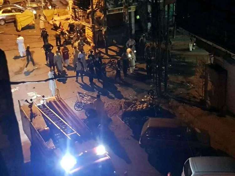 巴基斯坦安全部门：拉瓦尔品第爆炸案定性为恐怖袭击事件