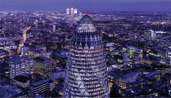 这里,是媲美纽约曼哈顿,伦敦金融城的世界级CBD区域 这里,是媲美纽约曼哈顿,伦敦金融城的世界级CBD区域