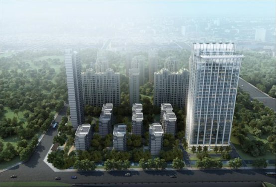 这里,是媲美纽约曼哈顿,伦敦金融城的世界级CBD区域 这里,是媲美纽约曼哈顿,伦敦金融城的世界级CBD区域