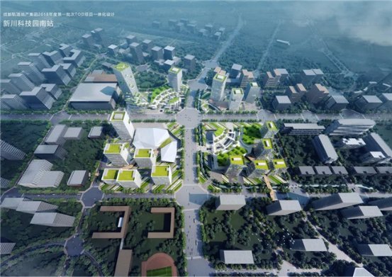 这里,是媲美纽约曼哈顿,伦敦金融城的世界级CBD区域 这里,是媲美纽约曼哈顿,伦敦金融城的世界级CBD区域