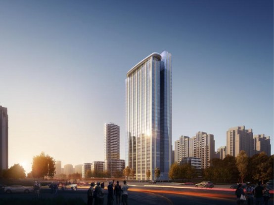 这里,是媲美纽约曼哈顿,伦敦金融城的世界级CBD区域 这里,是媲美纽约曼哈顿,伦敦金融城的世界级CBD区域