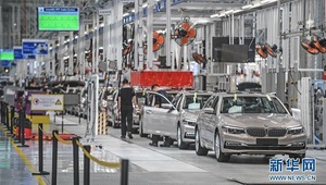 Çin’in otomotiv sektörüyabancı sermayeye daha da açıldı