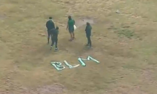 加剧美疫情加剧暴露种族歧视顽疾 “我无法呼吸”已成全球抗议者共同口号